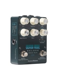 SEYMOUR DUNCAN PEDALE VAPOR TRAIL DELUXE ANALOG DELAY 2
