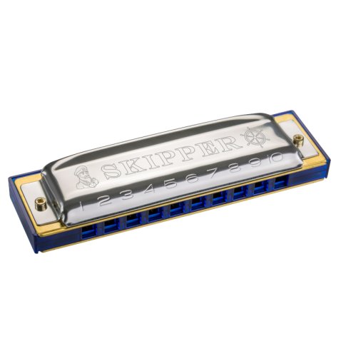 HOHNER SKIPPER HARP DISPLAY 10 PCS