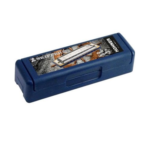 HOHNER SKIPPER HARP DISPLAY 10 PCS