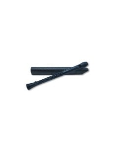 NUVO ITALIA RECORDER+ -DITEGGIATURA BAROCCA (NERO/NERO) 2