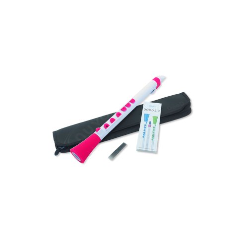 NUVO ITALIA DOOD (BIANCO/ROSA)