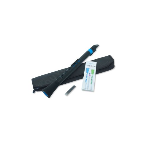 NUVO ITALIA DOOD (NERO/BLU)