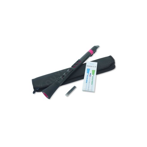 NUVO ITALIA DOOD (NERO/ROSA)