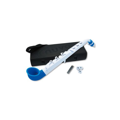 NUVO ITALIA JSAX (BIANCO/BLU)