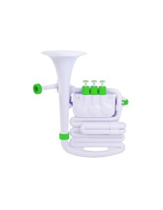 NUVO ITALIA JHORN (BIANCO/VERDE)