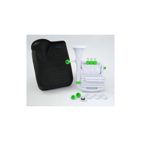 NUVO ITALIA JHORN (BIANCO/VERDE)