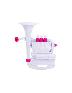 NUVO ITALIA JHORN (BIANCO/ROSA)