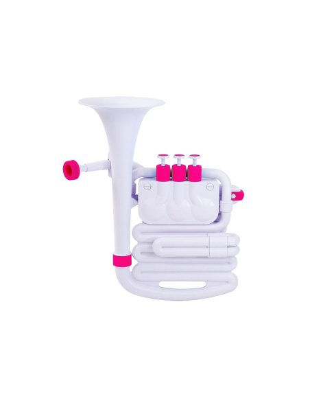 NUVO ITALIA JHORN (BIANCO/ROSA) NUVO ITALIA JHORN (BIANCO/ROSA)