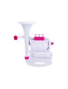 NUVO ITALIA JHORN (BIANCO/ROSA)