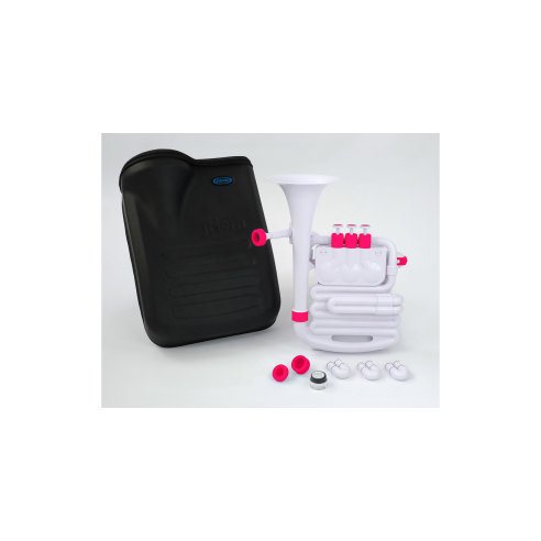NUVO ITALIA JHORN (BIANCO/ROSA)