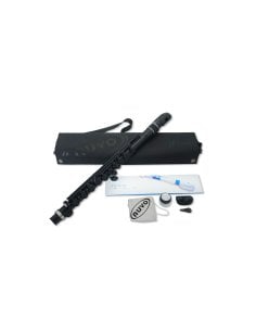NUVO ITALIA JFLUTE (NERO/NERO) 2