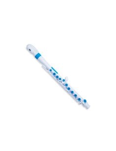 NUVO ITALIA JFLUTE (BIANCO/BLU)