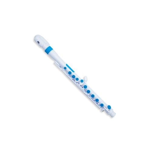 NUVO ITALIA JFLUTE (BIANCO/BLU)