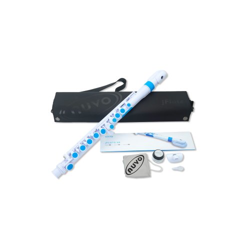 NUVO ITALIA JFLUTE (BIANCO/BLU)
