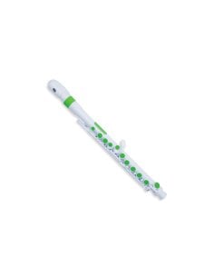 NUVO ITALIA JFLUTE (BIANCO/VERDE)