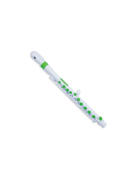 NUVO ITALIA JFLUTE (BIANCO/VERDE) NUVO ITALIA JFLUTE (BIANCO/VERDE)