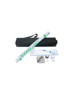 NUVO ITALIA JFLUTE (BIANCO/VERDE) 2