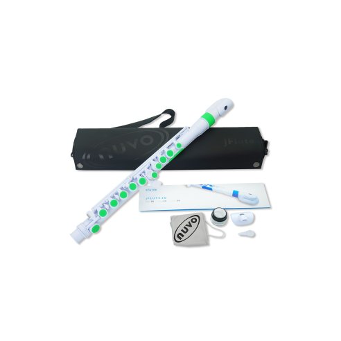 NUVO ITALIA JFLUTE (BIANCO/VERDE)