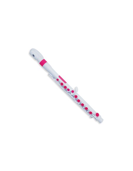 NUVO ITALIA JFLUTE (BIANCO/ROSA) NUVO ITALIA JFLUTE (BIANCO/ROSA)