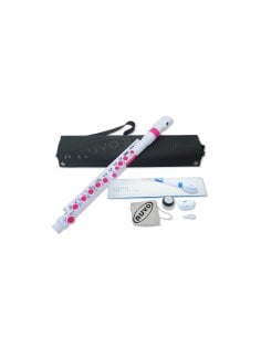NUVO ITALIA JFLUTE (BIANCO/ROSA) 2