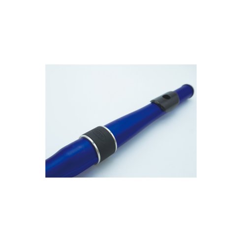 NUVO ITALIA STUDENT FLUTE (BLU/NERO)