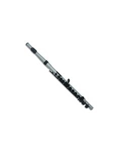 NUVO ITALIA STUDENT FLUTE (ARGENTO/NERO)