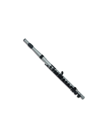 NUVO ITALIA STUDENT FLUTE (ARGENTO/NERO) NUVO ITALIA STUDENT FLUTE (ARGENTO/NERO)