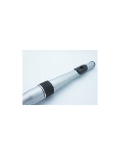 NUVO ITALIA STUDENT FLUTE (ARGENTO/NERO) 2