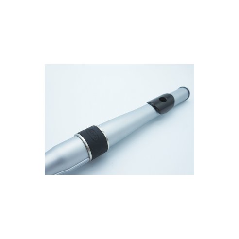 NUVO ITALIA STUDENT FLUTE (ARGENTO/NERO)