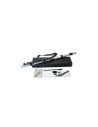 NUVO ITALIA STUDENT FLUTE (ARGENTO/NERO)
