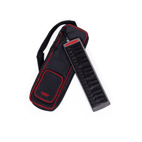 HOHNER AIRBOARD CARBON 32 RED