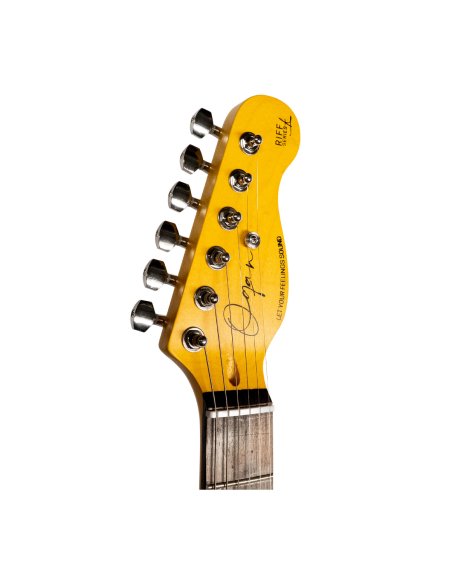 OQAN QGE-RTC4 - SUNBURST HUM OQAN QGE-RTC4 - SUNBURST HUM