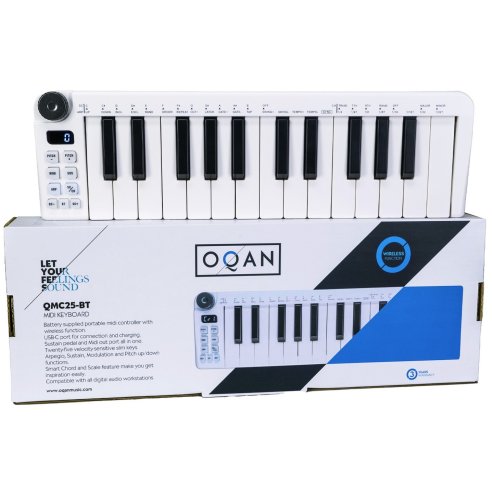 OQAN QMC25-BT
