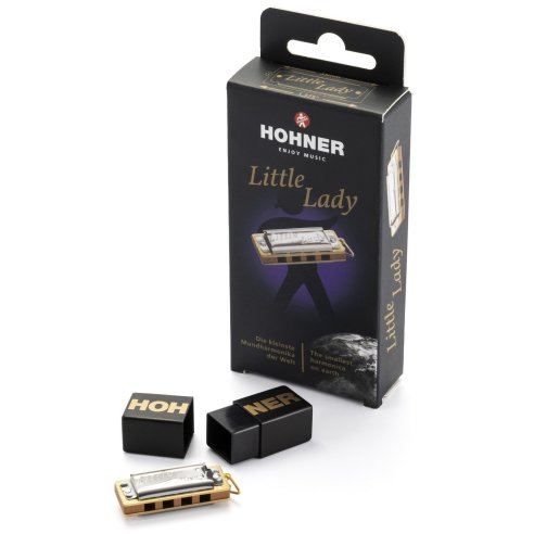 HOHNER LITTLE LADY DISPLAY 10 PCS
