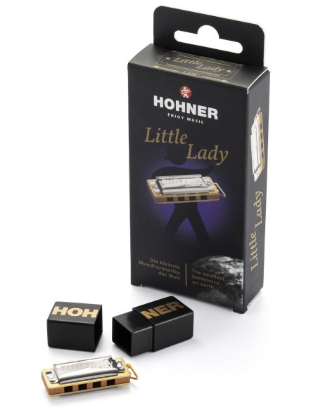HOHNER LITTLE LADY DISPLAY 10 PCS HOHNER LITTLE LADY DISPLAY 10 PCS