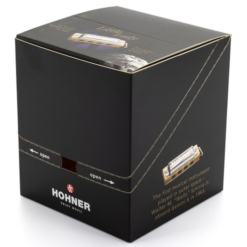 HOHNER LITTLE LADY DISPLAY 10 PCS