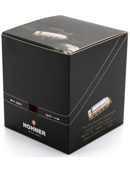 HOHNER LITTLE LADY DISPLAY 10 PCS HOHNER LITTLE LADY DISPLAY 10 PCS