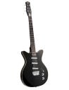 DANELECTRO 59 TRIPLE DIVINE BLACK
