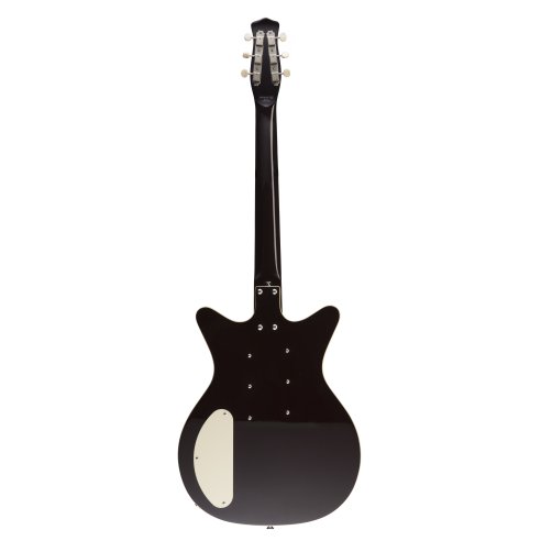 DANELECTRO 59 TRIPLE DIVINE BLACK