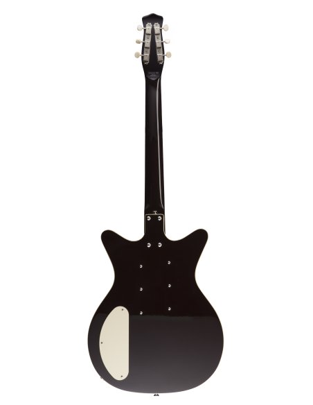 DANELECTRO 59 TRIPLE DIVINE BLACK DANELECTRO 59 TRIPLE DIVINE BLACK
