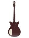DANELECTRO 59 TRIPLE DIVINE DARK BURGUNDY