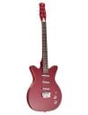 DANELECTRO 59 TRIPLE DIVINE RED