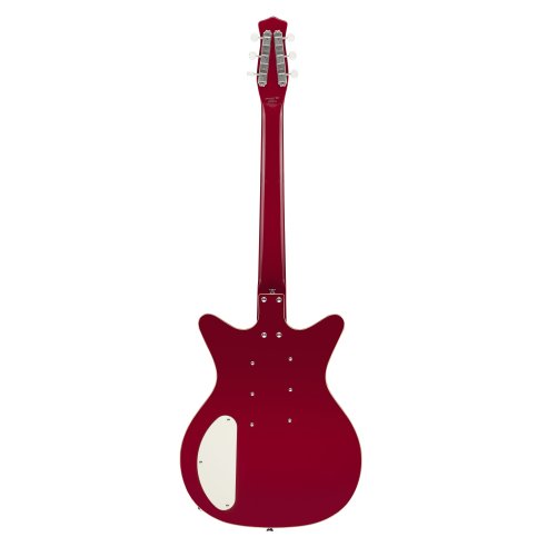DANELECTRO 59 TRIPLE DIVINE RED
