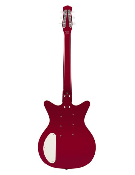 DANELECTRO 59 TRIPLE DIVINE RED DANELECTRO 59 TRIPLE DIVINE RED