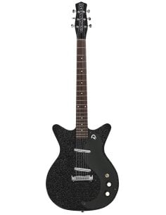 DANELECTRO BLACKOUT 59 BLACK METALFLAKE