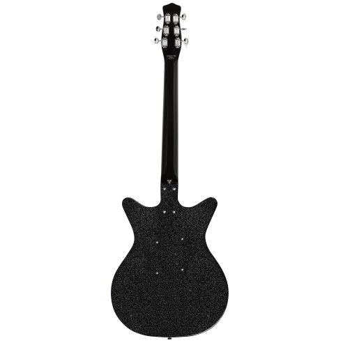 DANELECTRO BLACKOUT 59 BLACK METALFLAKE
