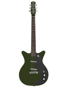DANELECTRO BLACKOUT 59 GREEN ENVY