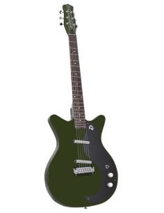 DANELECTRO BLACKOUT 59 GREEN ENVY 2