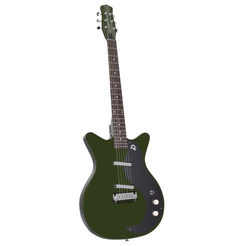 DANELECTRO BLACKOUT 59 GREEN ENVY