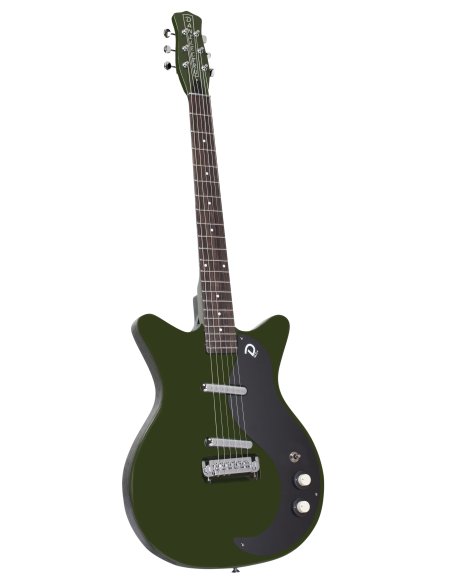 DANELECTRO BLACKOUT 59 GREEN ENVY DANELECTRO BLACKOUT 59 GREEN ENVY